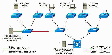    (VLAN)